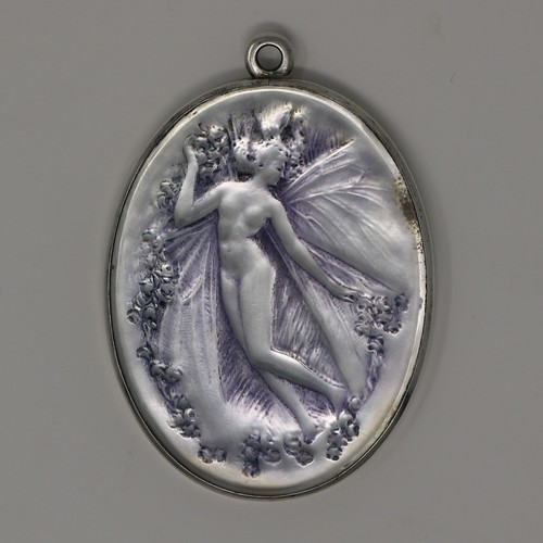 Rene lalique glass psyche - rene,