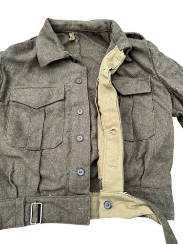 Ww2 era battle dress - battle,