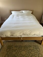 Two tone get laid beds bed frame king size RRP £1230
