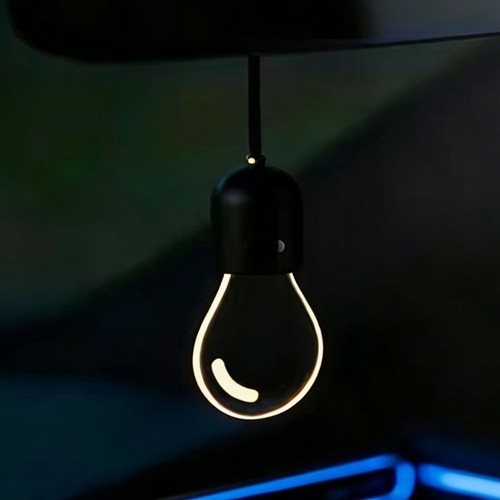 Car pendant mirror hanging - pendant,
