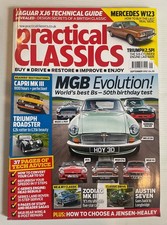 Practical classics car - practical,