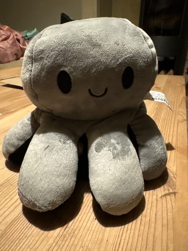 Octopus soft toy - octopus,