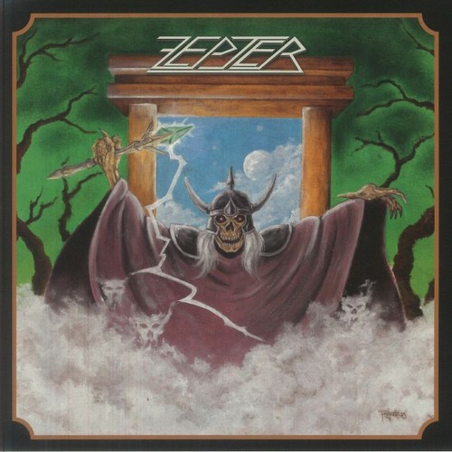 Zepter green vinyl - zepter,