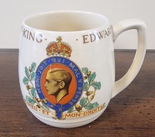 King Edward VIII coronation