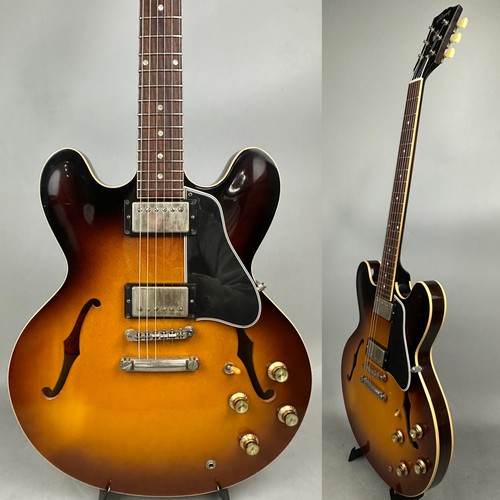 Gibson 335 1961 - es-335, shop