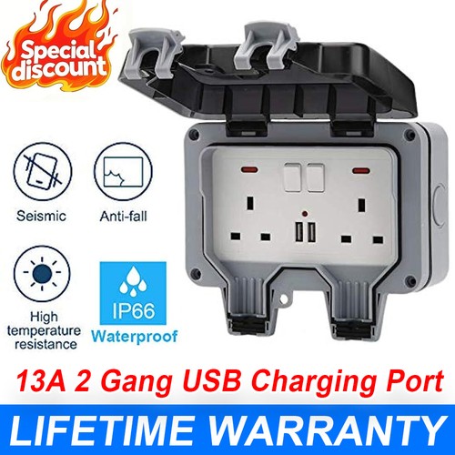 Ip66 weatherproof outdoor - weatherproof,