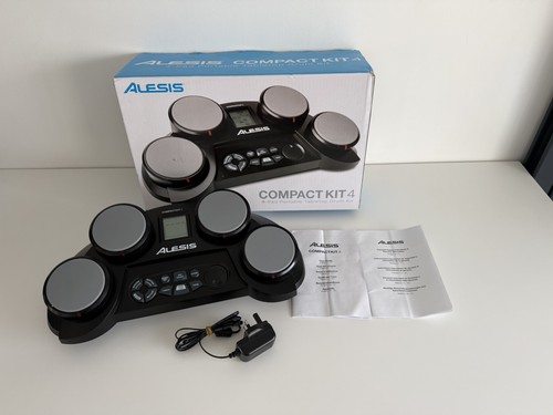 Alesis compactkit portable - alesis, 4