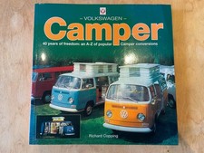 Volkswagen Camper- 40 Years of Freedom- an A-Z of popular camper conversions