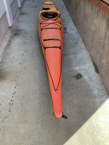 Kayak foot ocea - kayak,