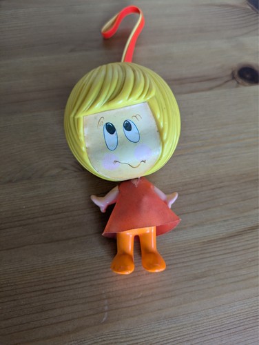 Mattel talk doll 1971 - talk,