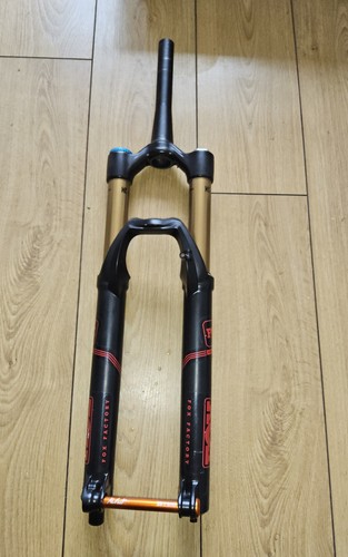 Fox factory suspension - factory,