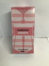 madonna exquisite eau de