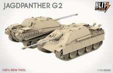 Das Werk 1/35  Jagdpanther G2