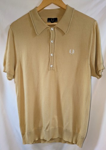 Vintage fred perry - k5104, knit