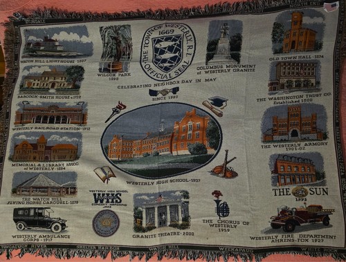 Township westerly woven - township,