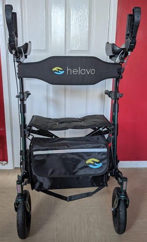 Helavo upright walker rollator - helavo,