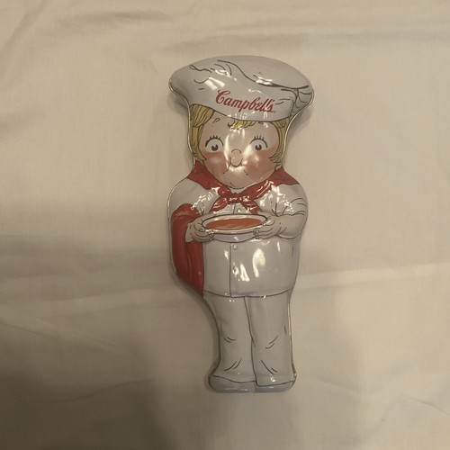 Campbell soup kids - campbell, chef