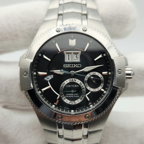 Seiko coutura kinetic - seiko,