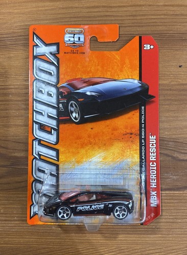 Matchbox mainline heroic - matchbox,