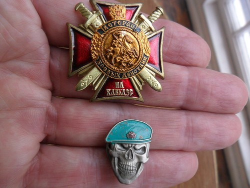 Russian military caucasus - russian,