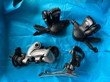 Box of Shimano 9-speed gear
