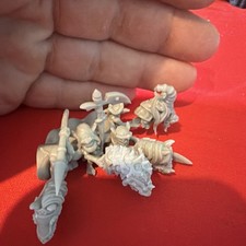 Warmachine Hordes Grymkin The