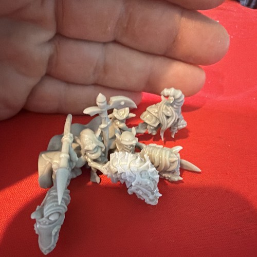 Warmachine hordes grymkin - warmachine,