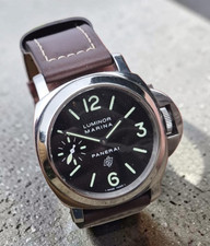 Panerai Luminor Marina Logo