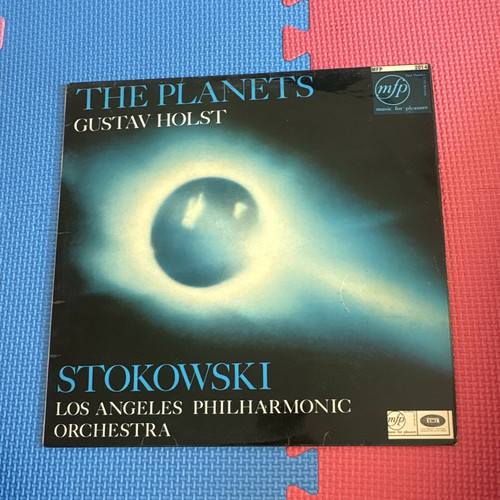 Gustav holst the planets - gustav,