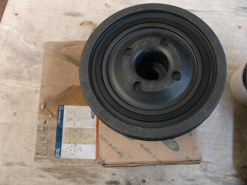 1151392 crankshaft pulley for - 1151392,