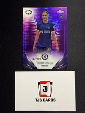 Ashanti Akpan - Rookie Purple