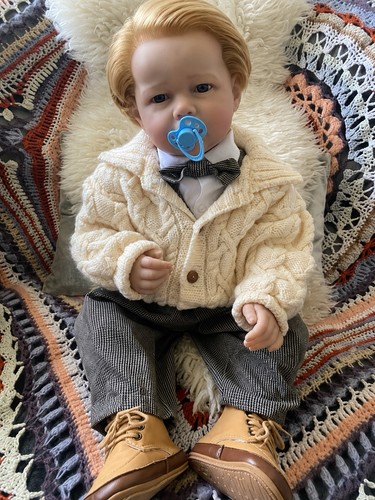Liam style reborn toddler - reborn,