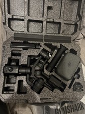 DJI Ronin S Handheld Gimbal Stabilizer for Mirrorless & DSLR Cameras