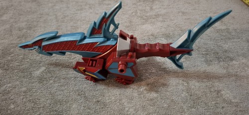 Power rangers samurai - , shark