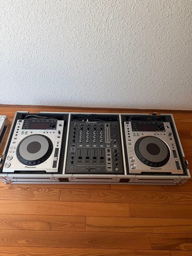 Pair pioneer cdj - 2x, cdj-850