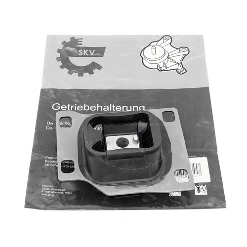 Manual transmission mounting - manual,