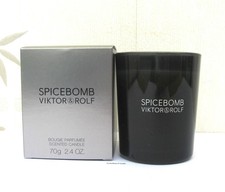 Viktor & Rolf Spicebomb Mini Candle Boxed  75g