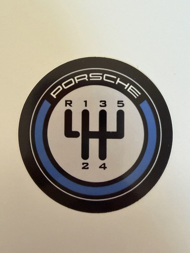 Porsche speed manual - porsche,