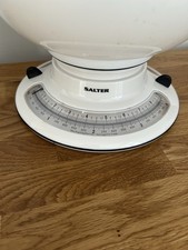 Salter Kitchen Scales 