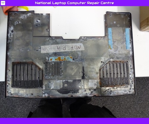 Dell alienware m17x r4 - dell,