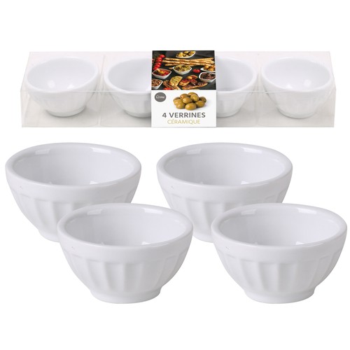 Ceramic sauce bowl condiment - sauce,