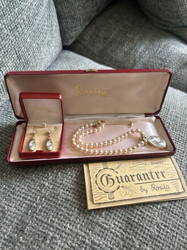 Vintage rosita gold - vintage,