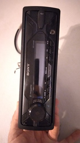 Sony dsx a415bt extra - sony,