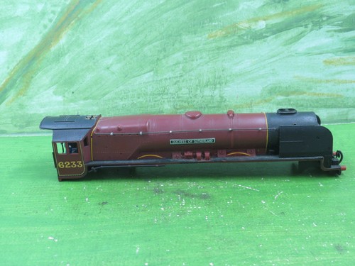 Hornby r066 duchess - hornby,