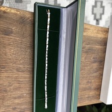 Ernest Jones 9ct White Gold