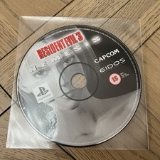 Resident Evil 3: Nemesis