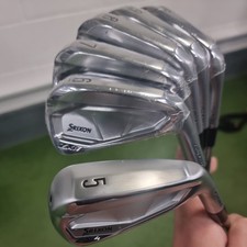 Srixon ZXi7 Irons 6-PW + ZXi4