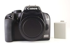 Canon EOS 1000D Camera Body