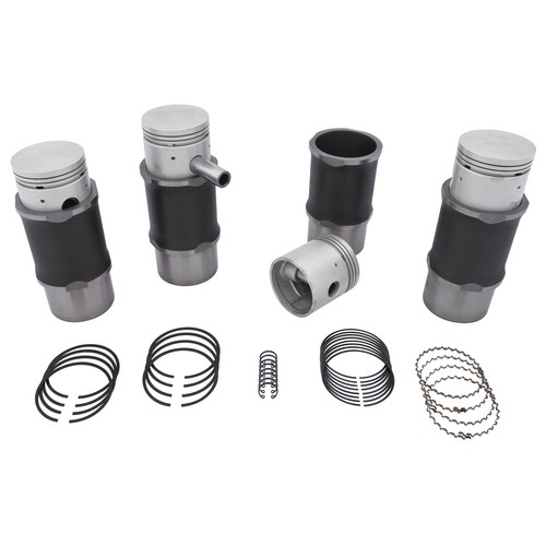 Triumph tr2 tr4a piston - -tr4a,
