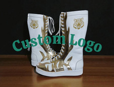 Men Wrestling Boots | Pro